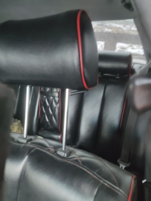 Митсубиши Сигма разбор