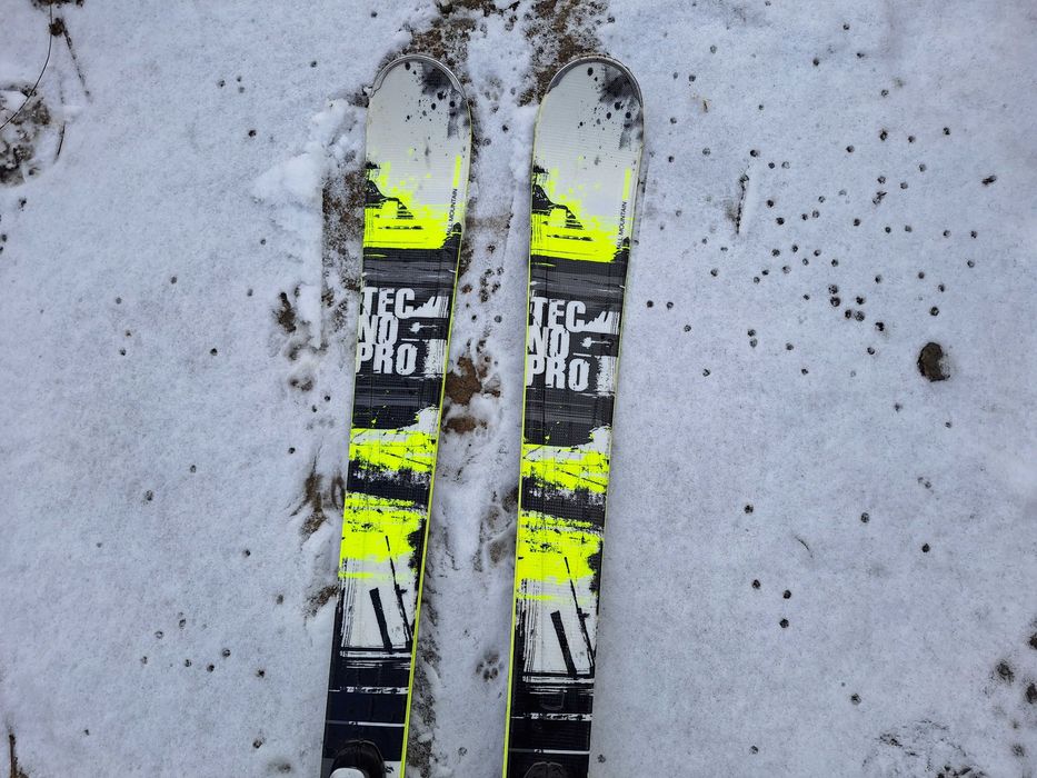 Ски Tecnopro с автомати 178см