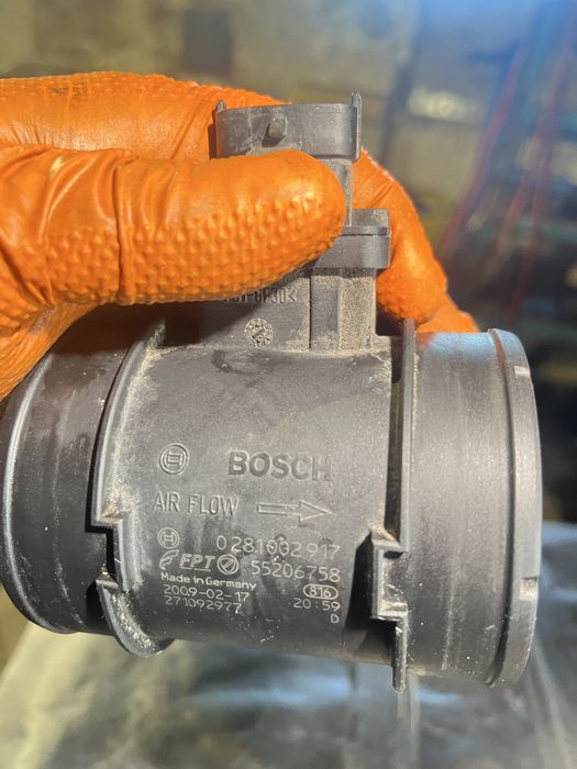 Дебитомер Lancia/Fiat/Opel/Alfa Romeo