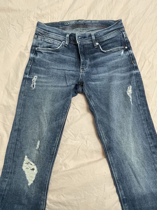 Blugi casual Colins dama marimea 25