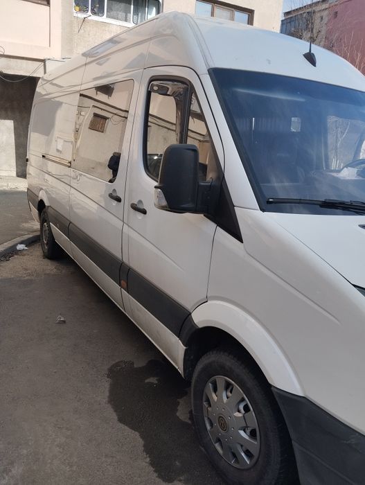 vand autoutilitara volkswagen maxim  crafter  2015,8 persoane