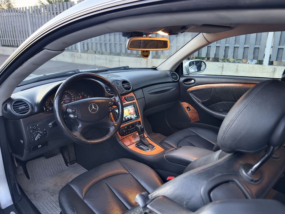 Mercedes-Benz CLK 270 CDI
