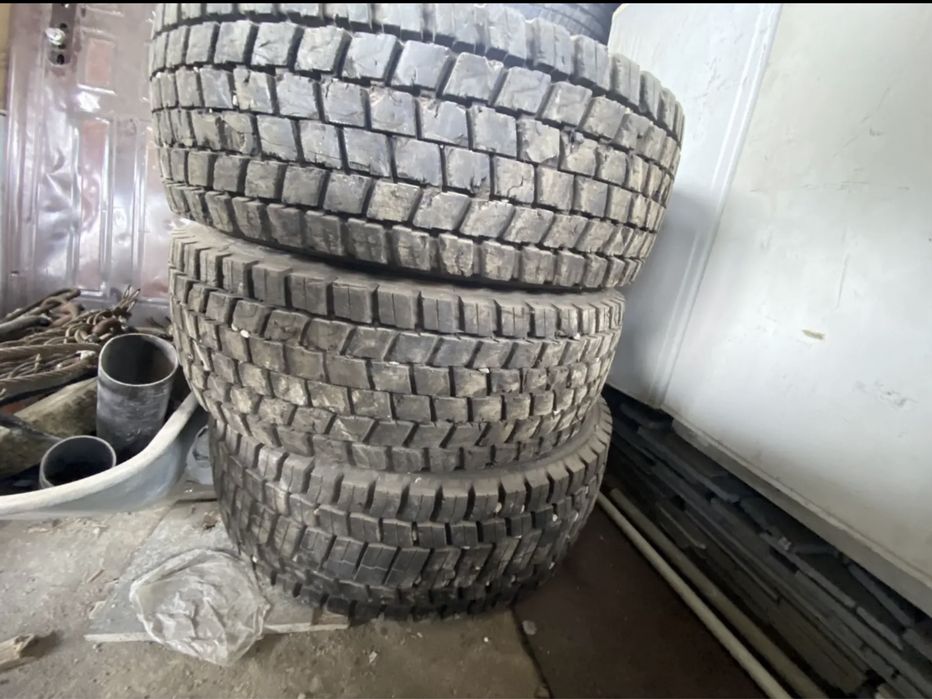 Hankook в хорошем состоянии