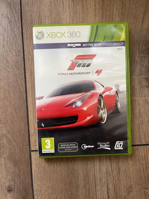 Игри за Xbox 360