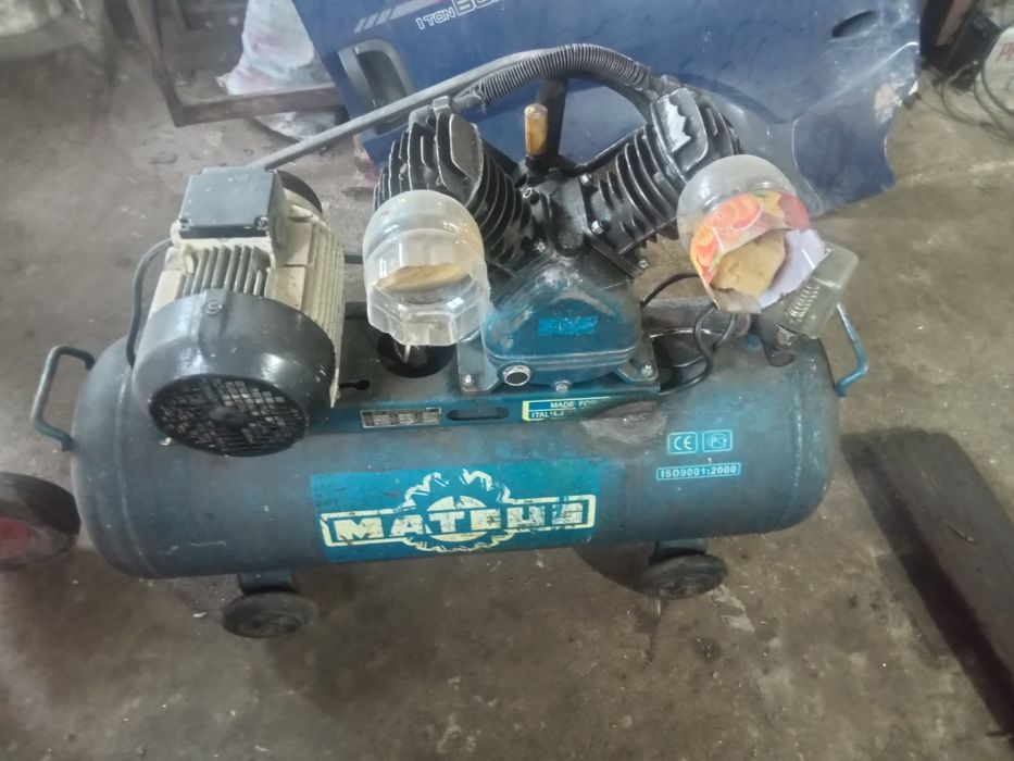 Компрессор 100л.380в.