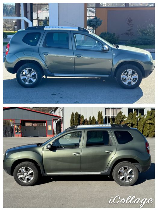 Dacia Duster 4x4 DIESEL EURO 5