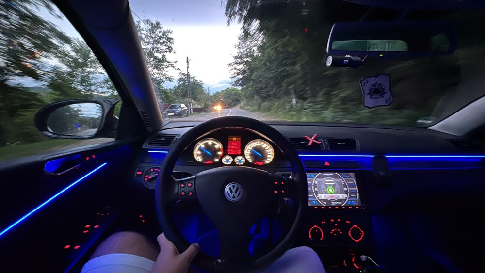 VW Passat B6 2008