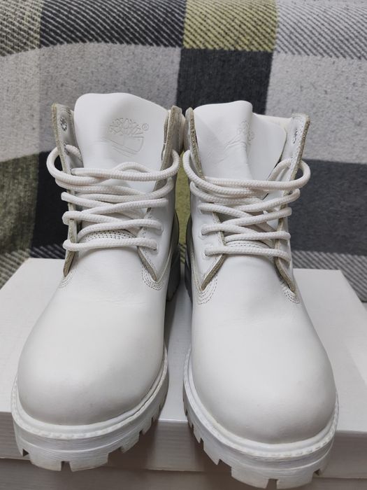 Ghete piele  Timberland