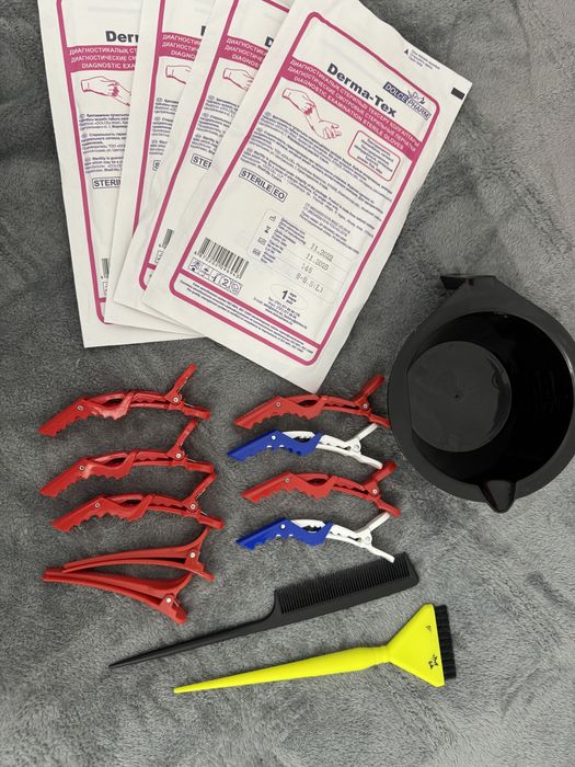 Продам утюжок и состав для кератинового выпрямления