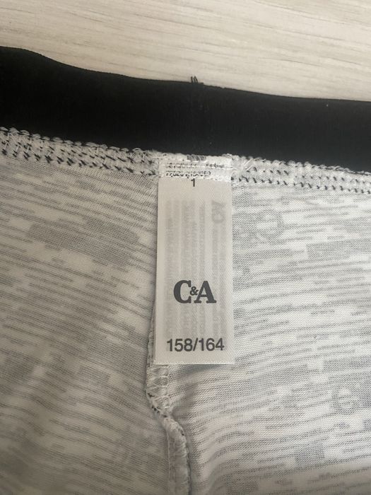 Set 2 perechi boxeri marime 158/164, noi