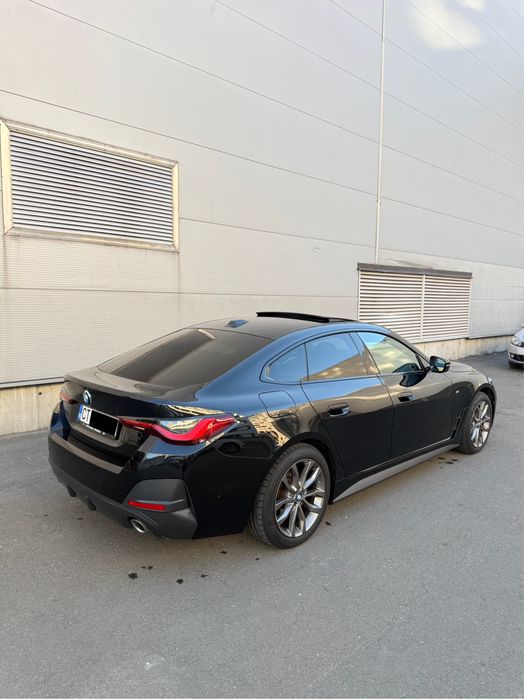 BMW Seria 4 2023 — imagine 4