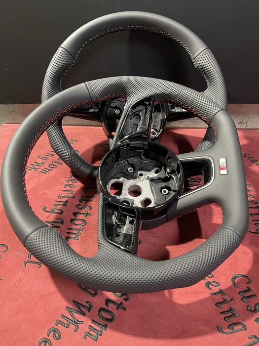 Volan tesit Audi A4 B9 A5 8W A3 8V Q5 Q7 SQ