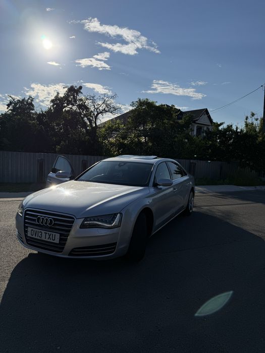 Vand Audi A8L sport executive