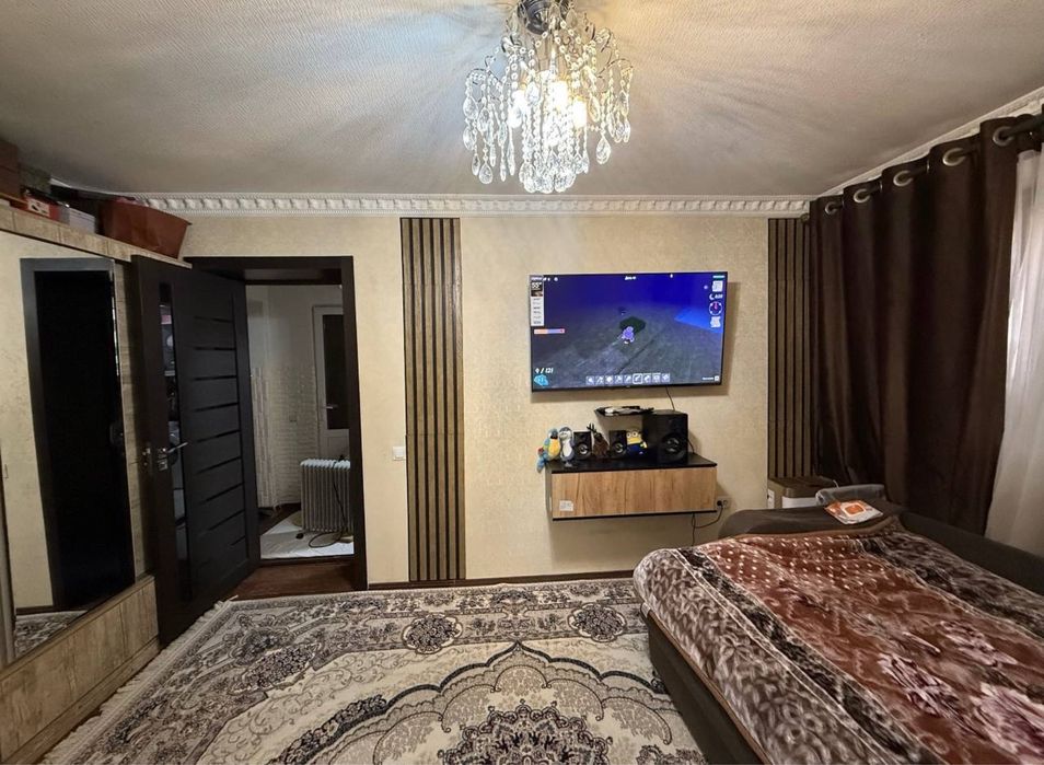 Продается 1 но комнатная квартира