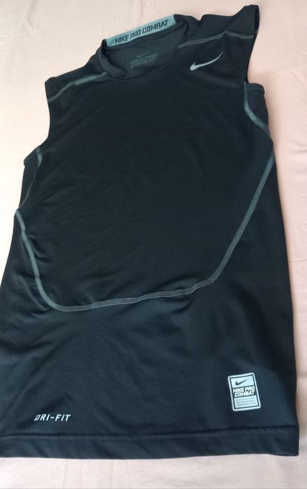 Nike Pro, Nike Shield, Under Armour М тениски, клин, потник