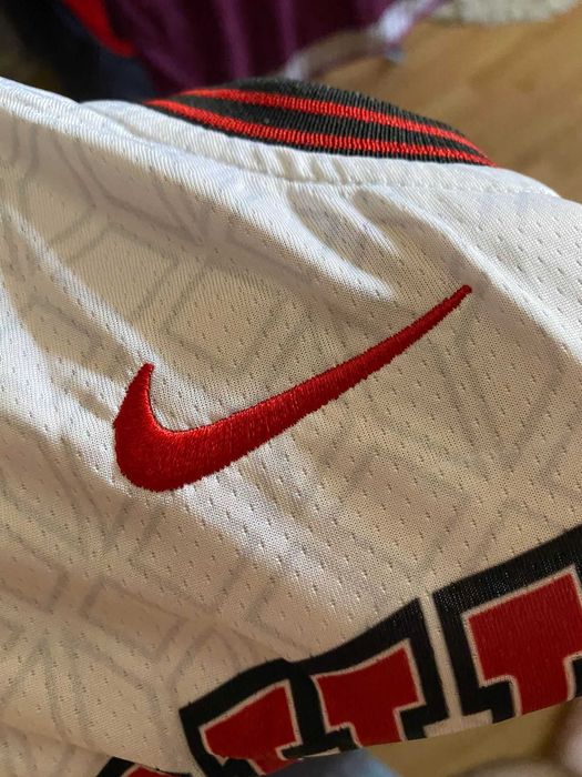 Nike Michael Jordan Maiou/Jersey Chicago Bulls