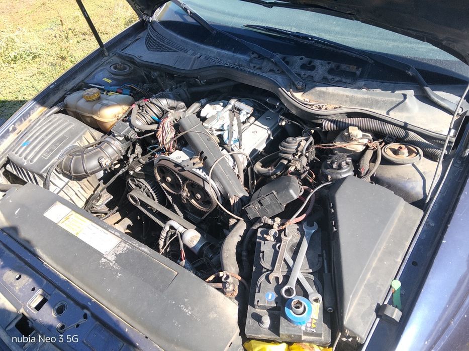 Opel omega b 1999