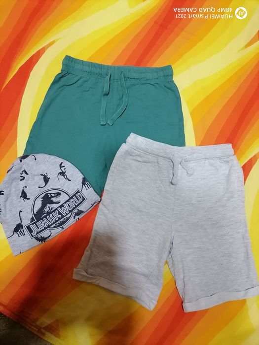 Дрехи за момче 110-116