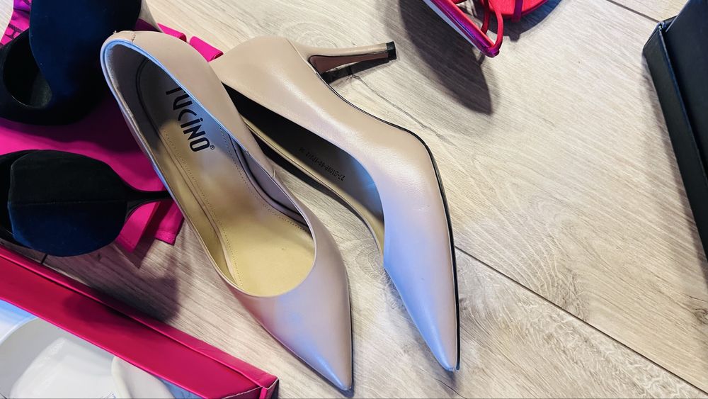 Туфли новые размер 36, кроссовки