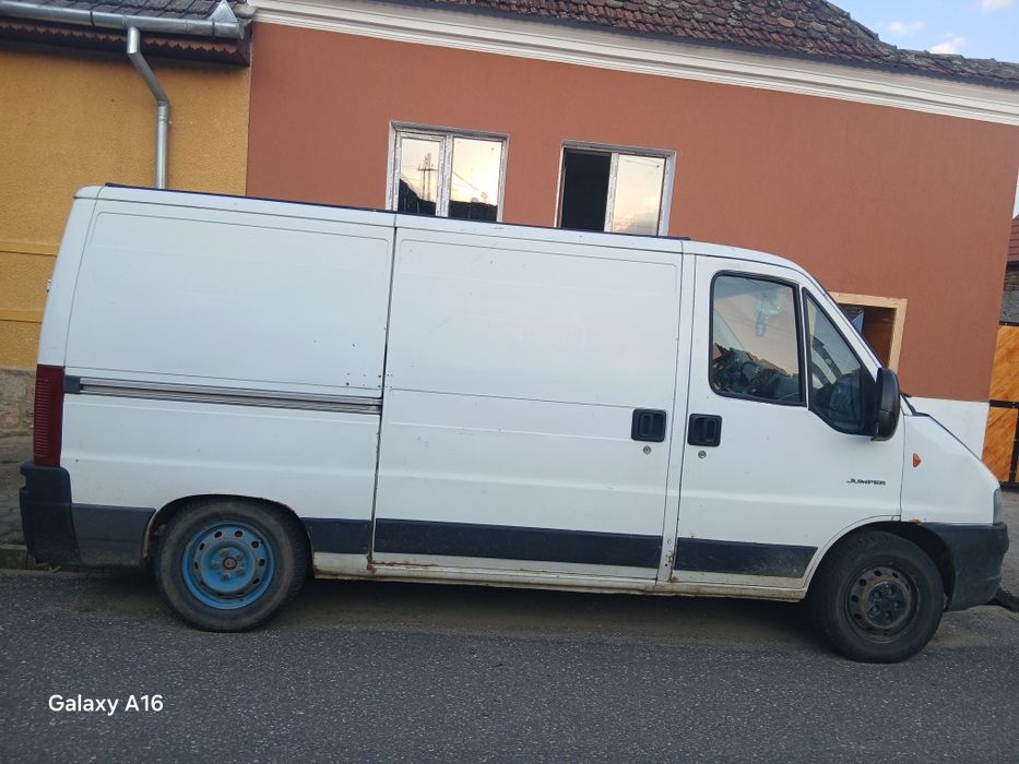 Vand Duba Citroen Jumper