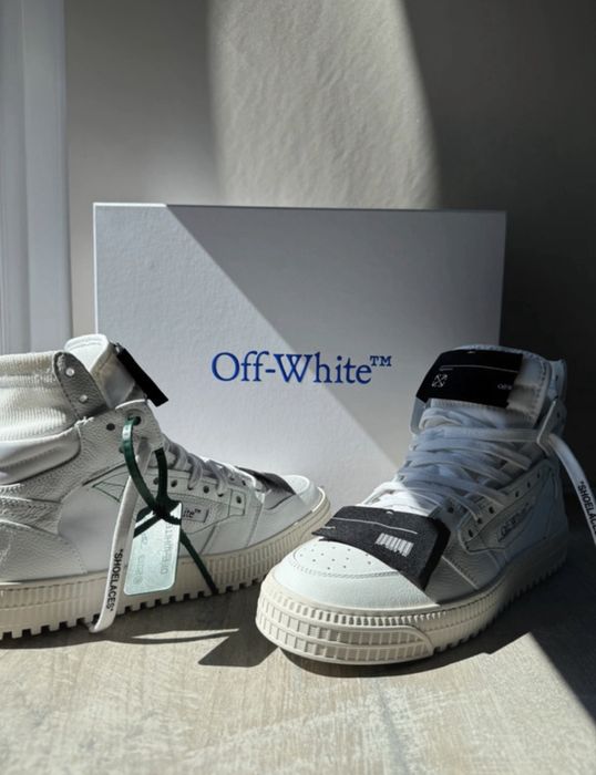 Off White Court 3.0