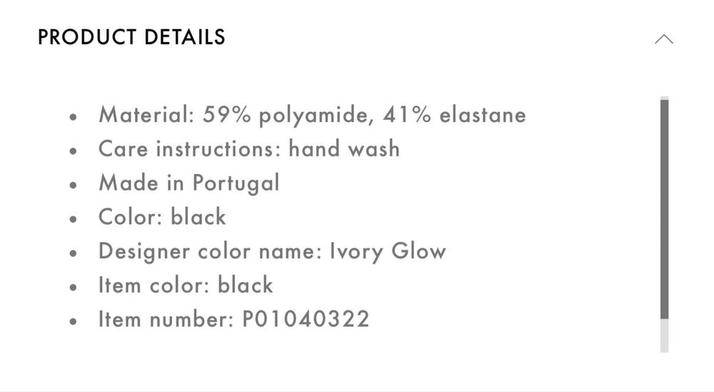 Вечернее платье бренда Róhe