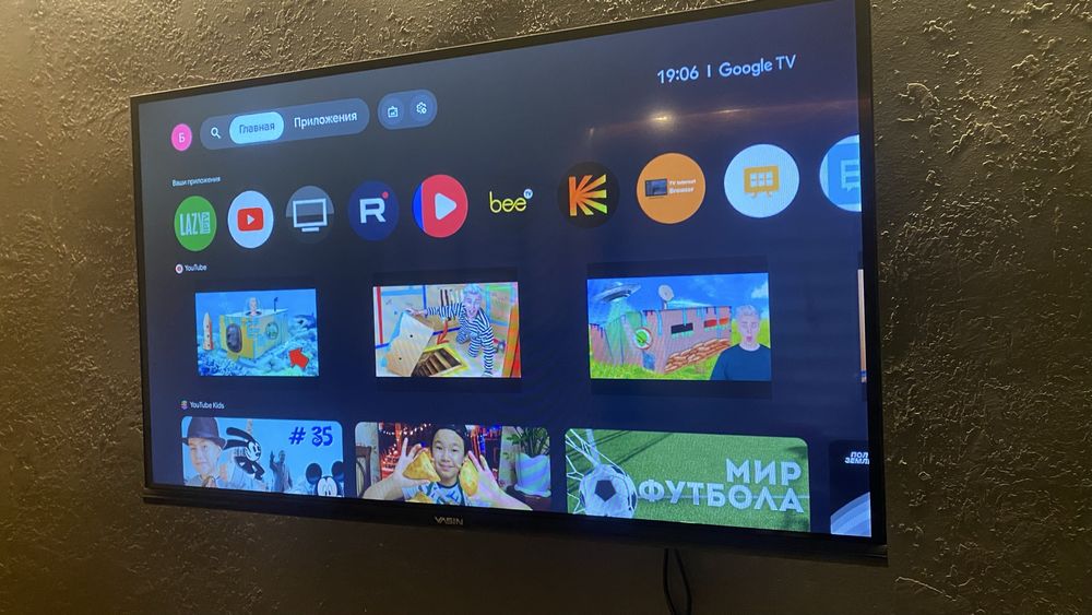 Смарт телевизор 81