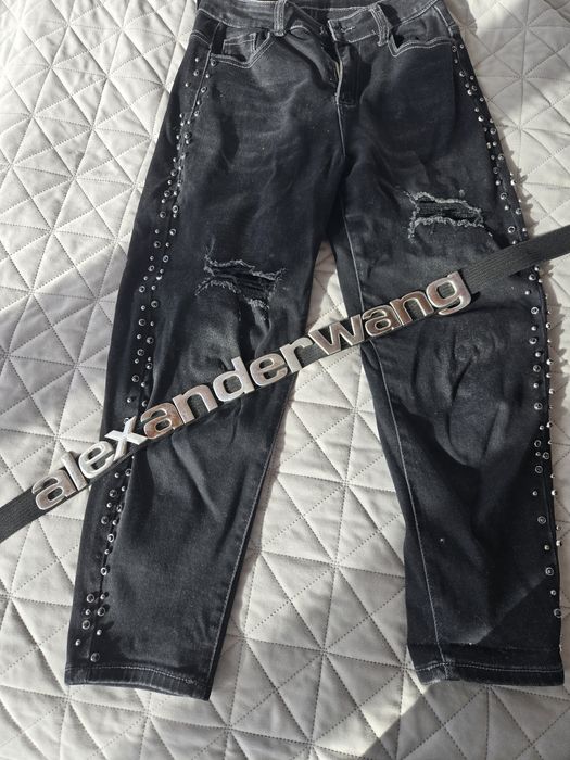 Дамско зимно якето размер S и анцуг