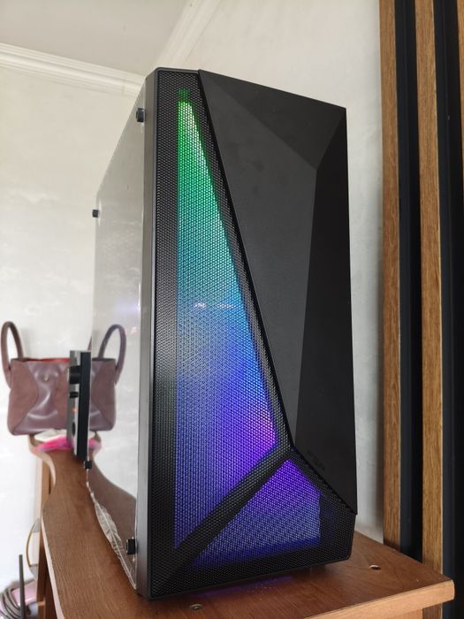 Intel i5-12400F + RTX 3060 Ti