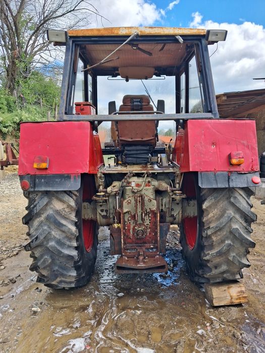 Tractor Zetor 10045 4x4 100cp