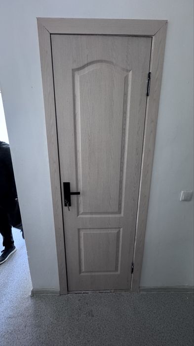 Почти новый есик