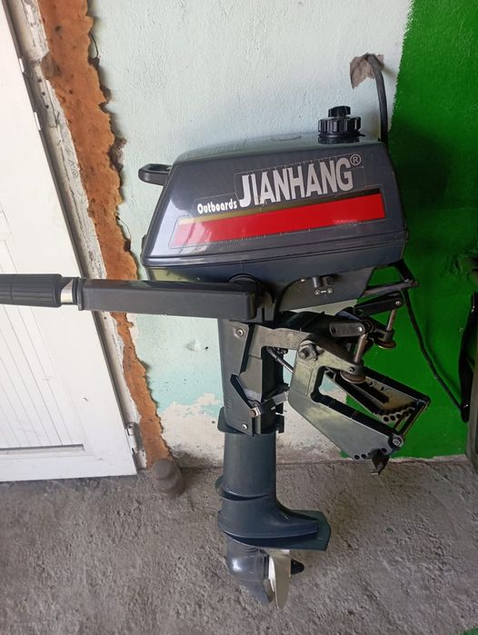 лодочный мотор JIANHANG