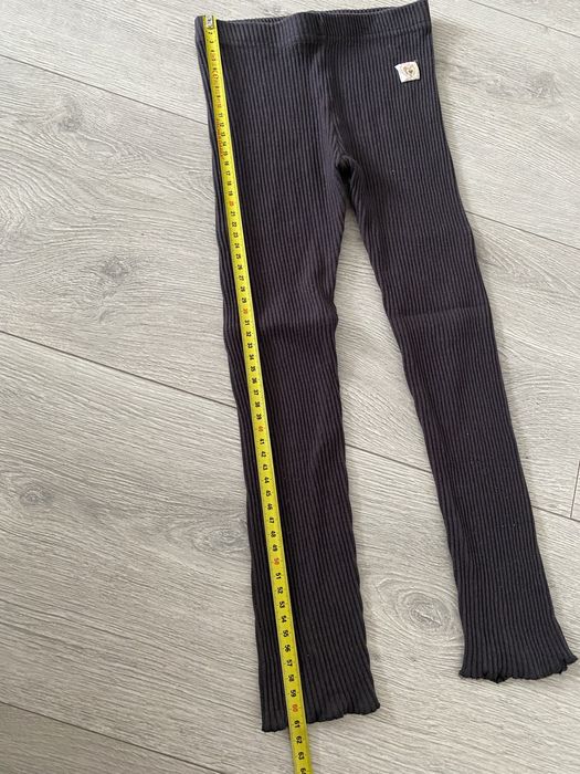 2 perechi pantaloni fetita 4-5 ani