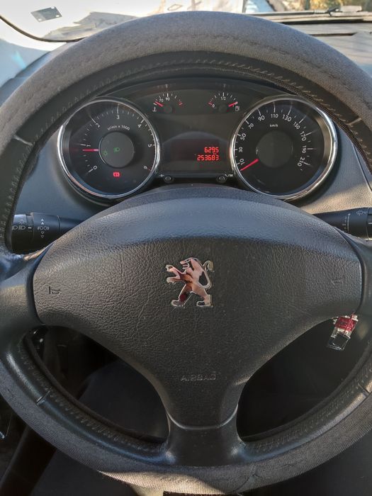 Peugeot 5008 HDI