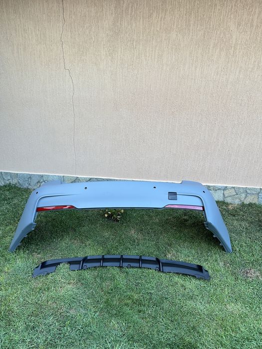 Задна М броня BMW F30