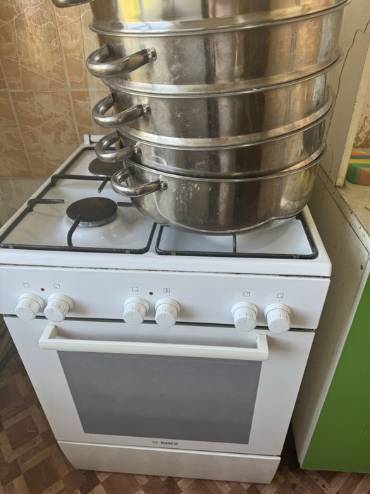 Газовая плита