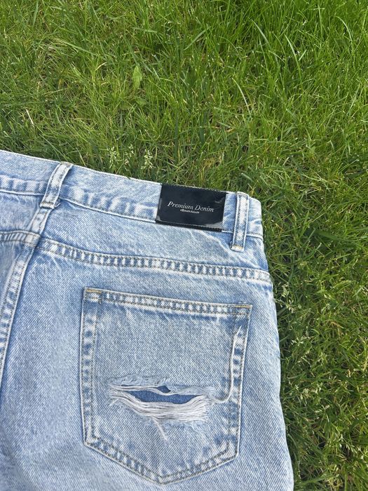 Дамски дънки с камъни Premium Denim  BeginAgain