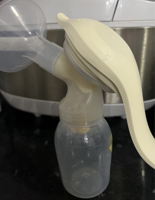 Молокоотсос фирмы Medela