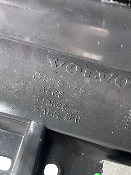 Torpedou Volvo S60 I 384 2000 - 2010 8650374