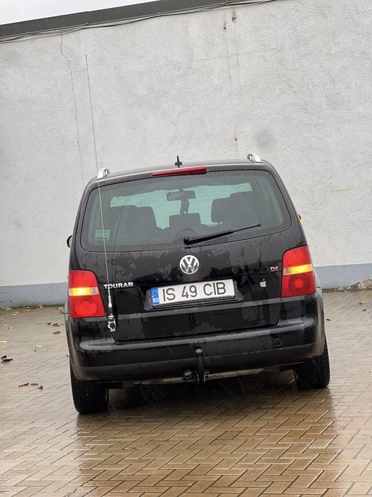 VOLKSWAGEN Touran 2006 — imagine 4