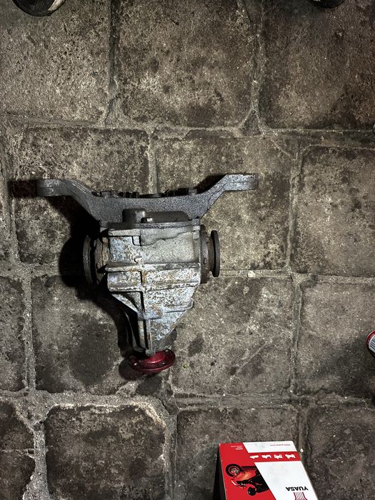 E36 полуоски кардан диф