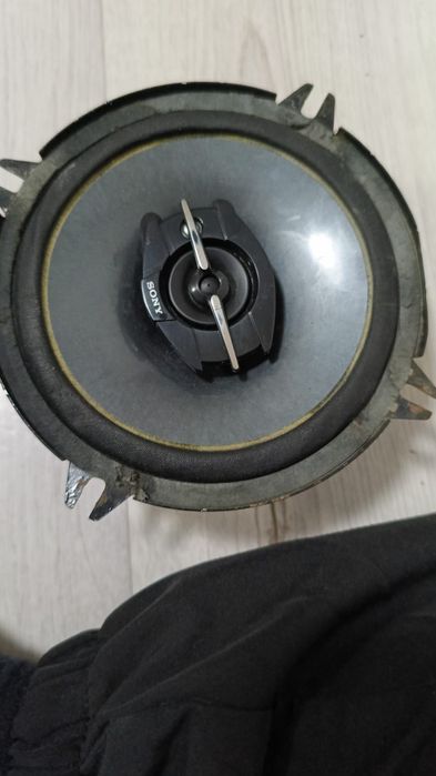 2 маленьких Саббуфера