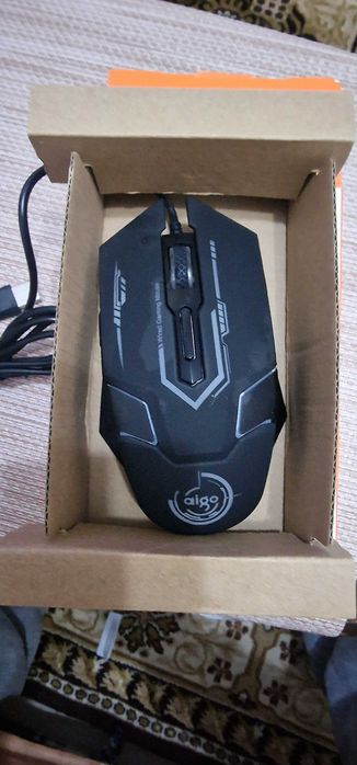 Мишка за компютри