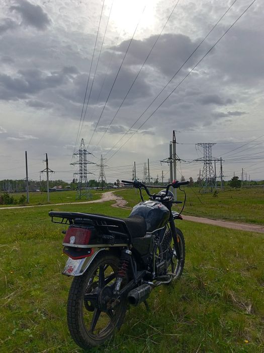Продаю мотоцикл GSX 200