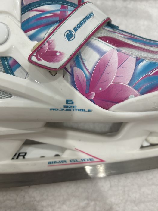 Коньки детские