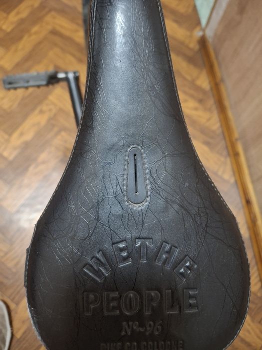 Продам БМХ WheThePeople