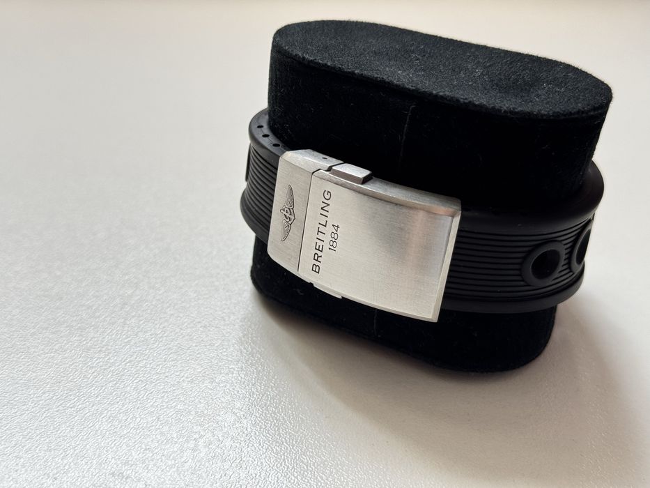 Като Нов Breitling Avenger II Seawolf A17331 Automatic