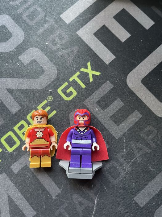 Lego Фигурки Marvel