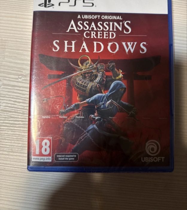 Assasins Creed Shadows