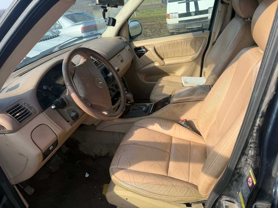 mercedes ml 320 w163 на части мерцедес мл320 в163 навигация